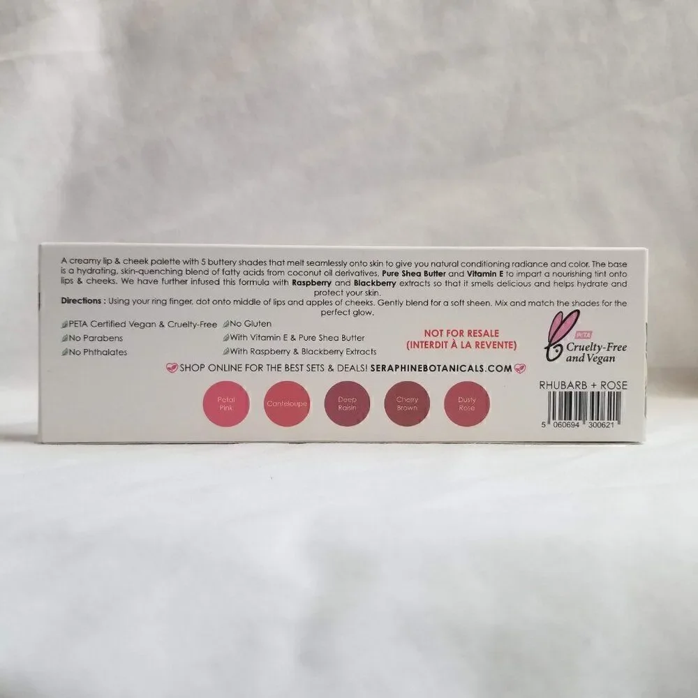 Seraphine Botanicals seraphine botanicals
